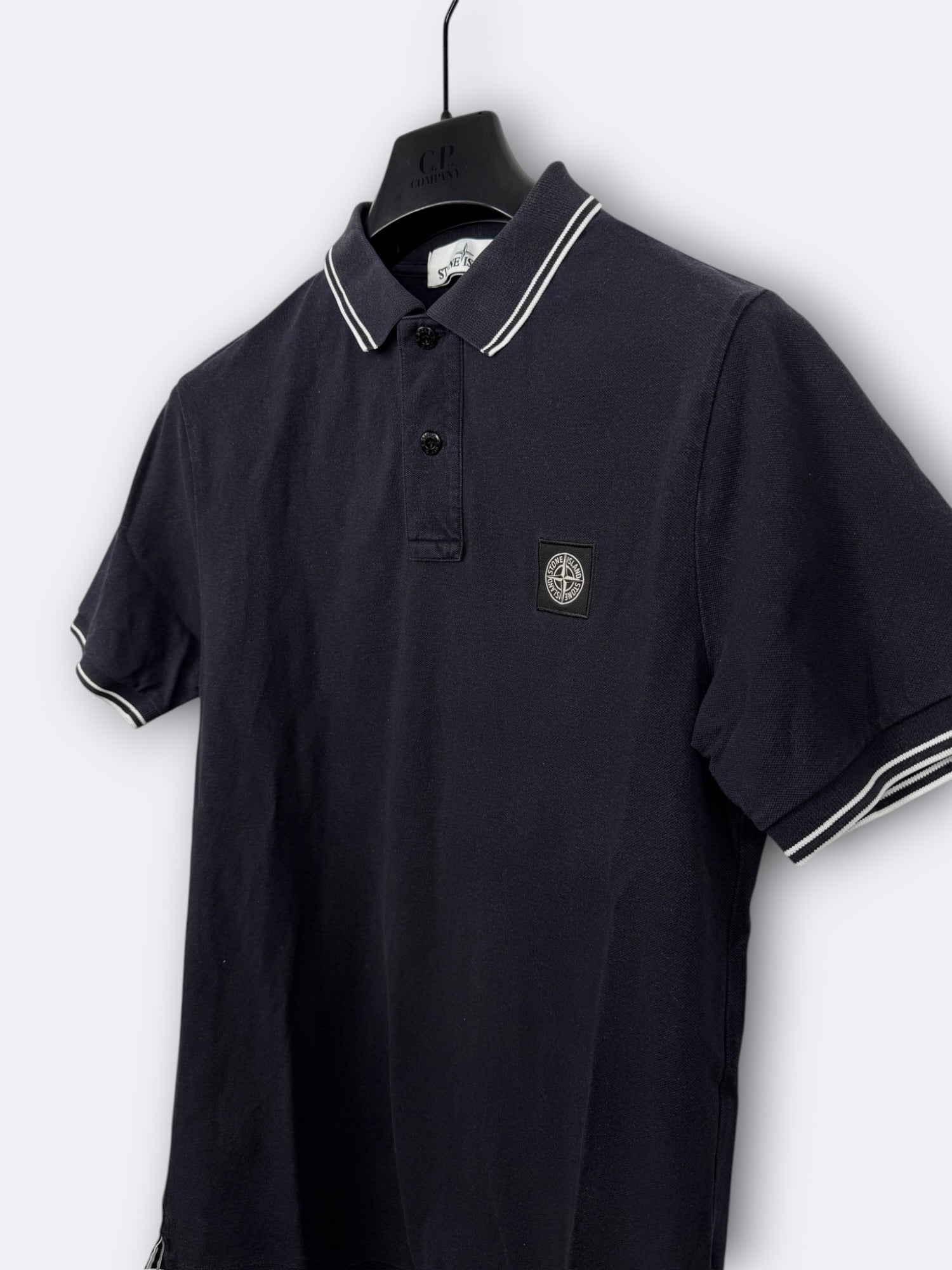 Polo Stone Island - M Casual Area