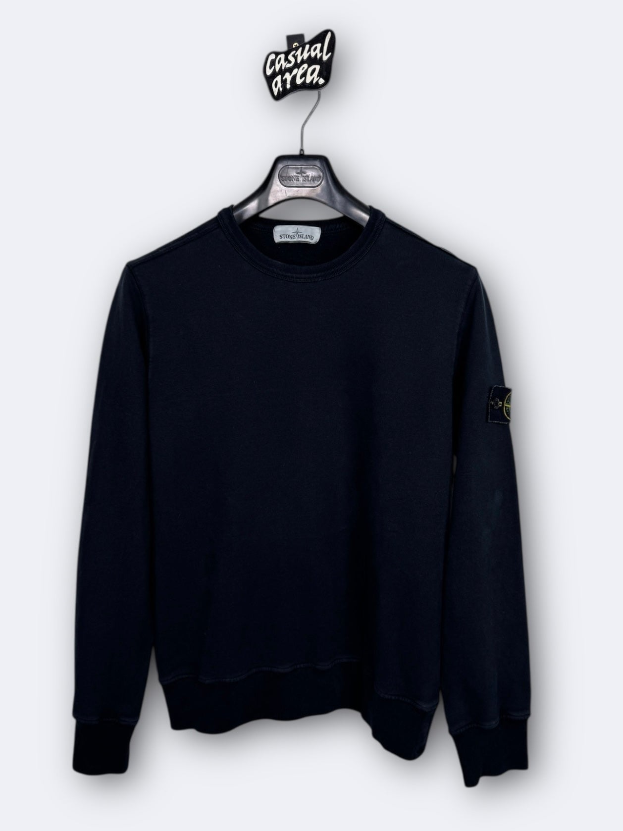Crewneck Stone Island - M Casual Area