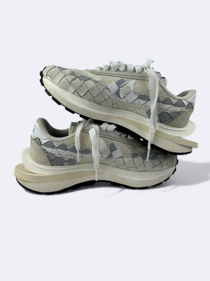 Sacai x Jean-Paul Gaultier x Nike Waffle Woven White - 43 Casual Area