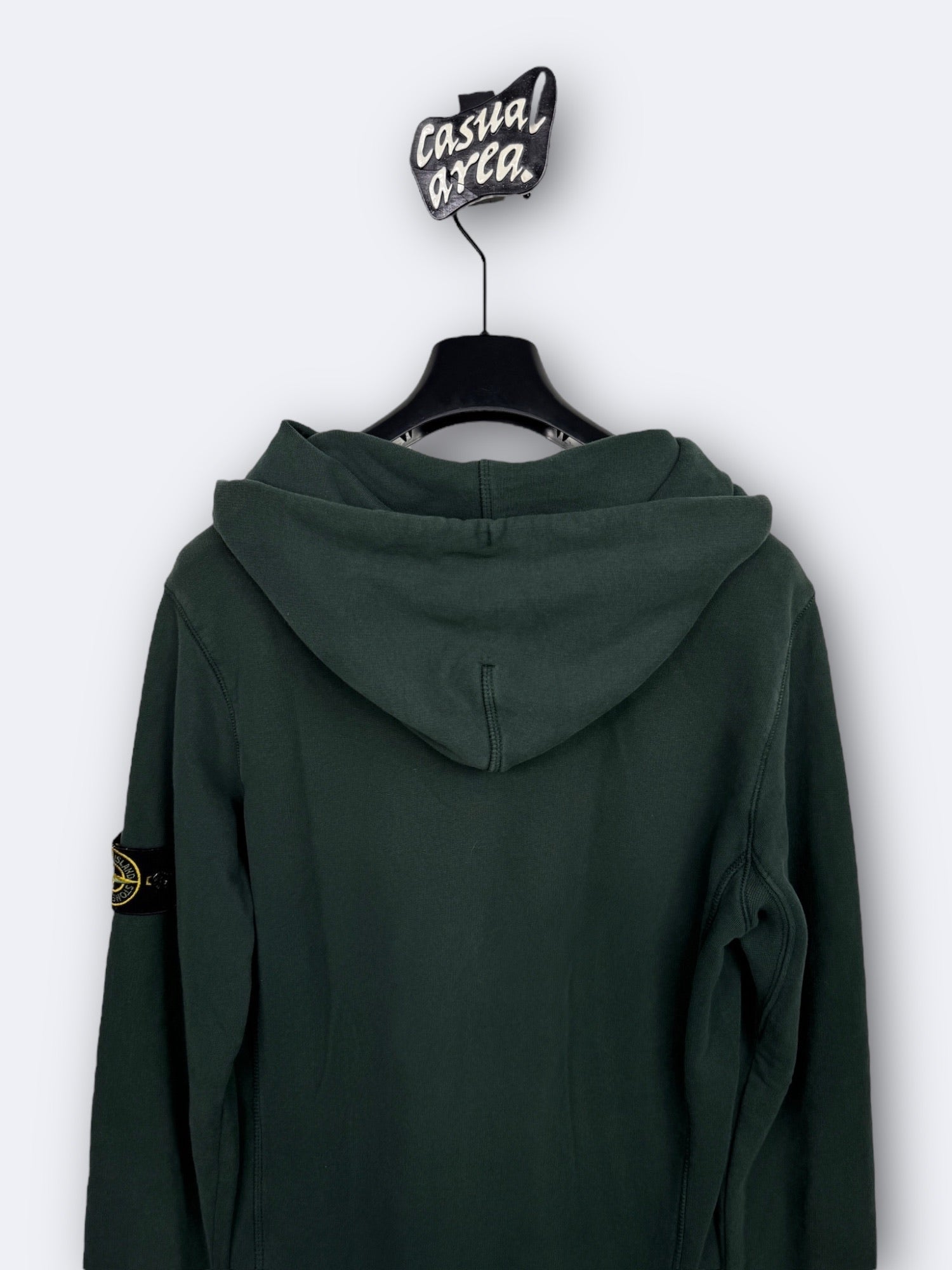 Hoodie Stone Island - S Casual Area