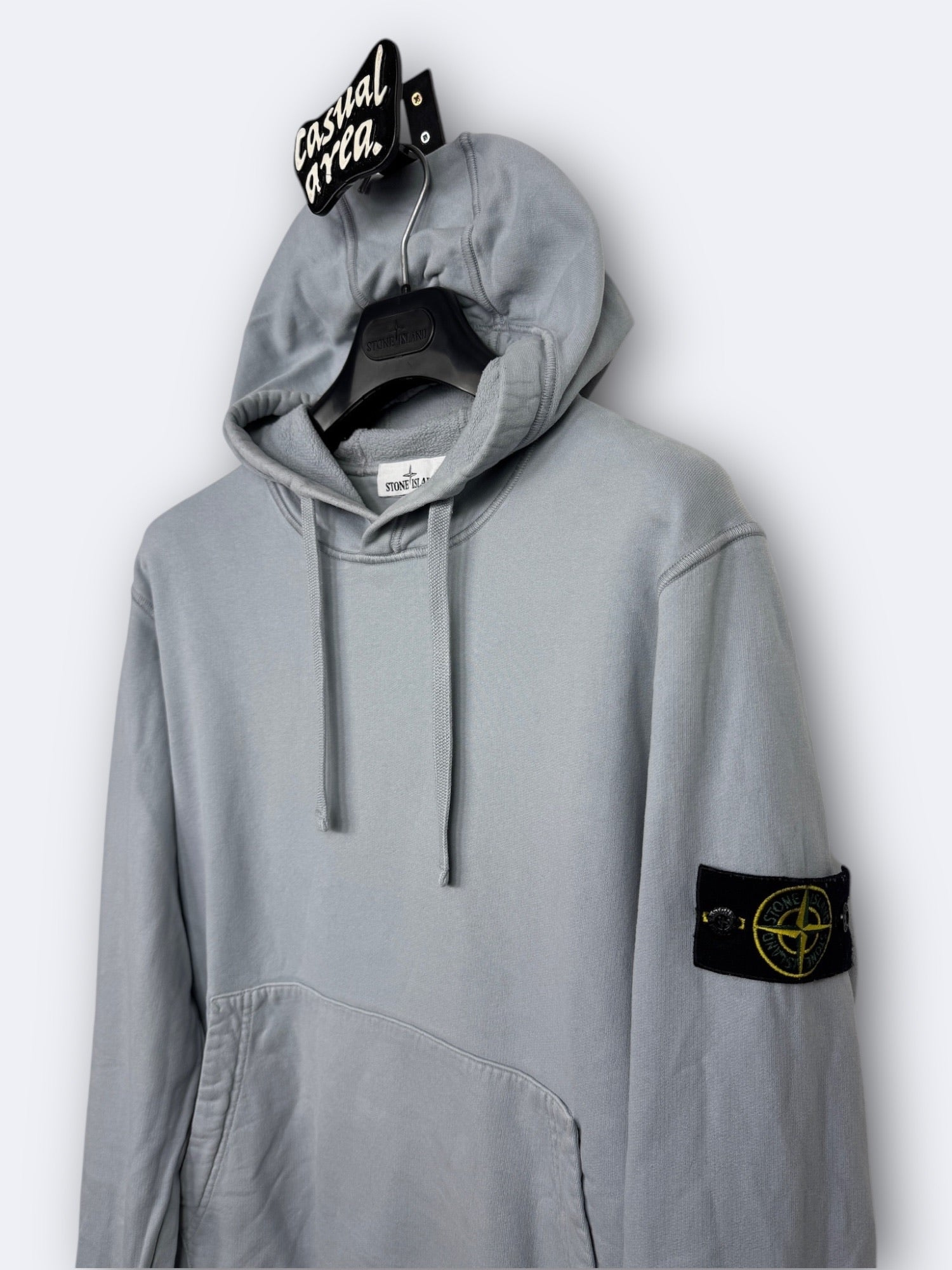 Hoodie Stone Island - M Casual Area
