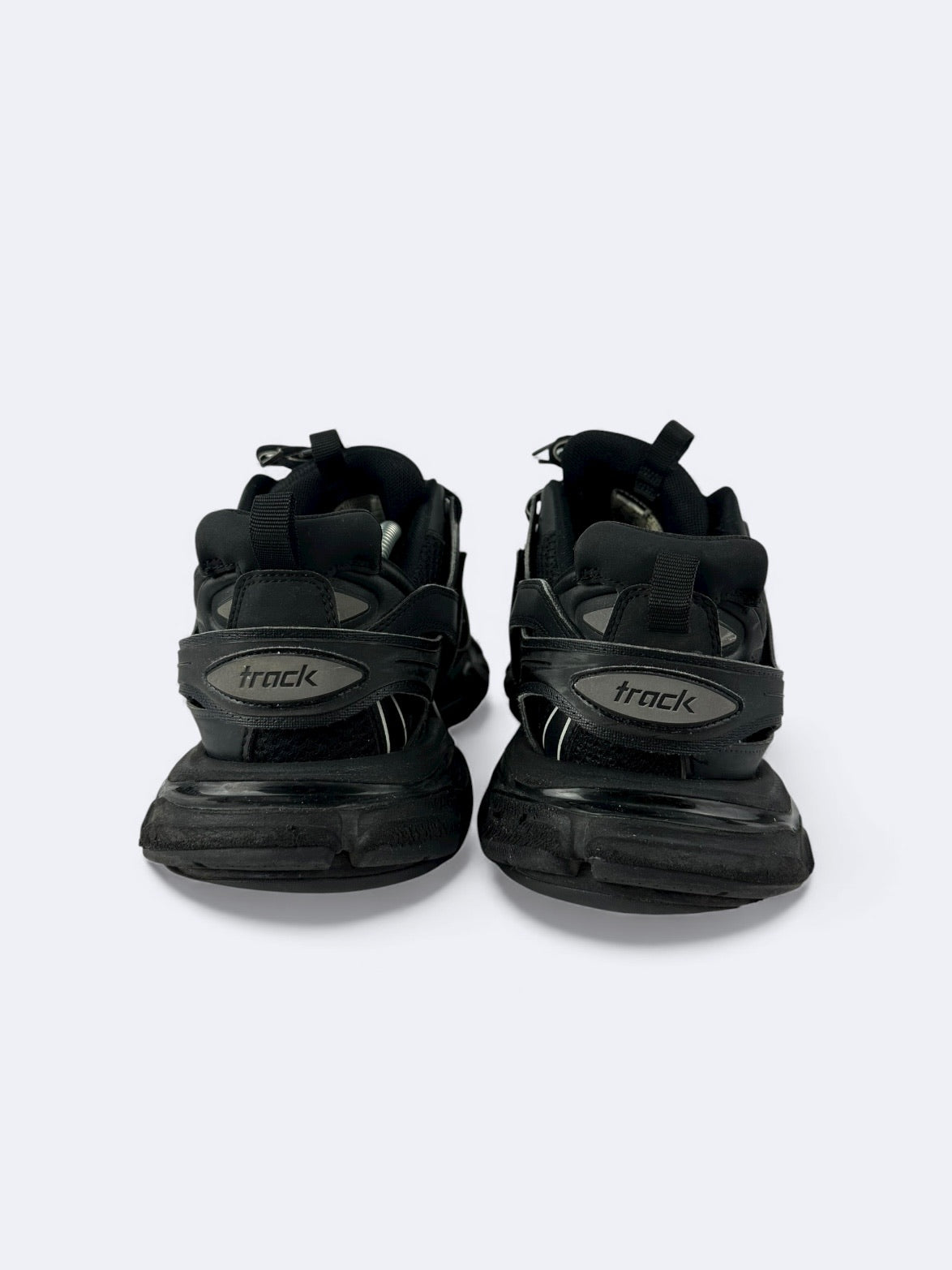 Balenciaga Track "Black" - 44 Casual Area