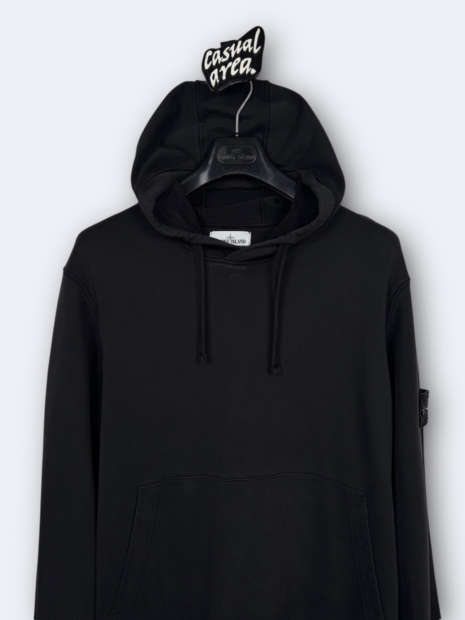 Hoodie Stone Island - XL Casual Area