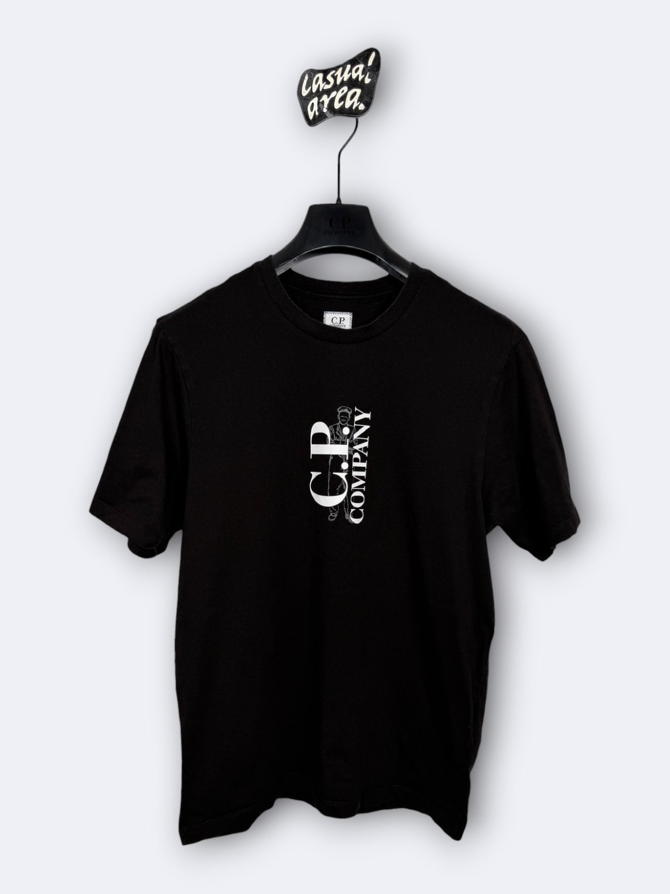 Tee-shirt C.P. Company - S Casual Area