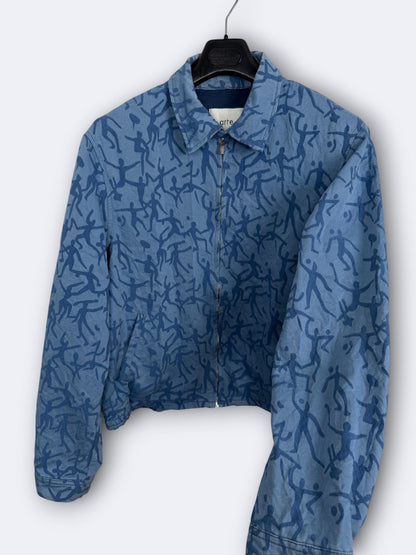 Veste Arte "James Allover" - M Casual Area