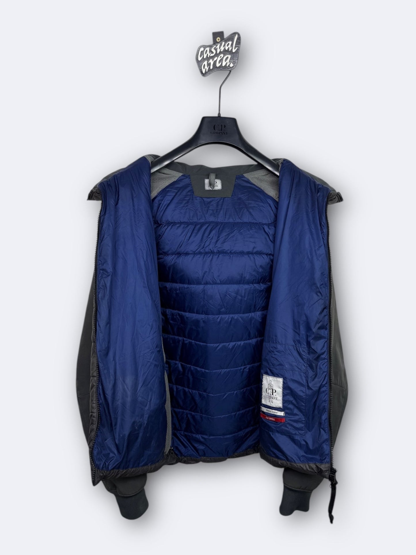 C.P. Shell Goggle Jacket C.P. Company - M Casual Area