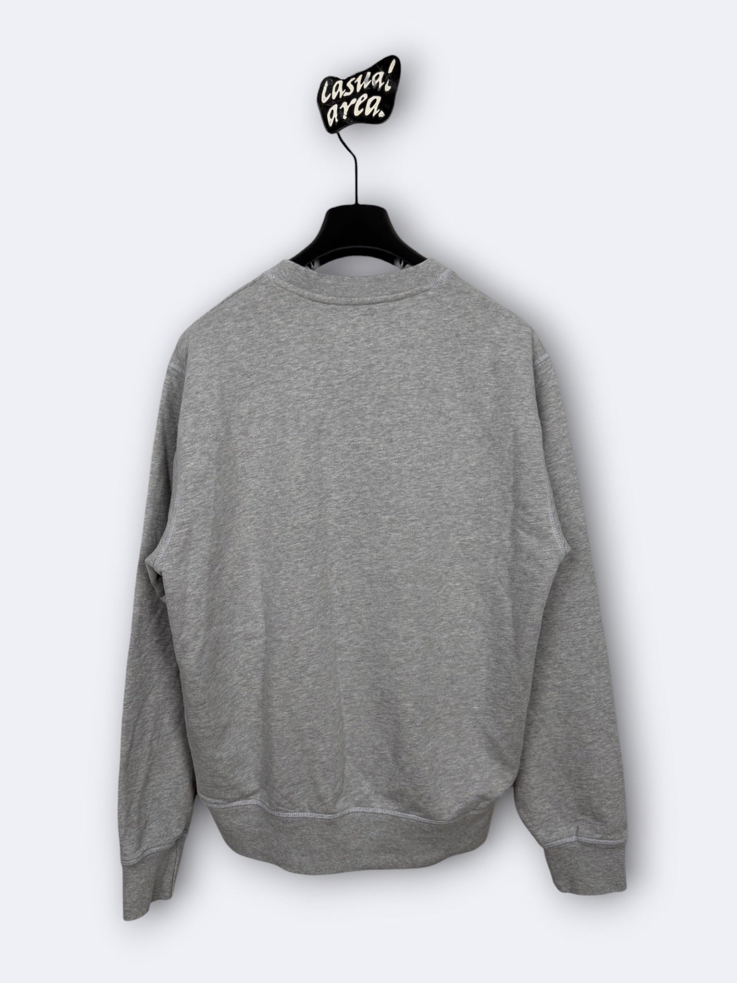 Crewneck Arte "Fights" - S Casual Area
