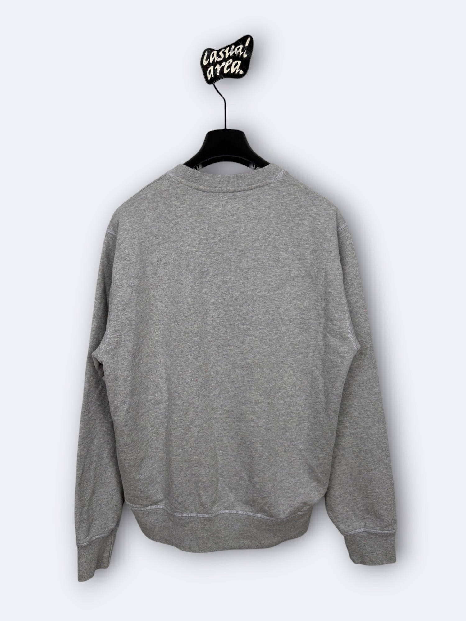 Crewneck Arte "Fights" - S Casual Area