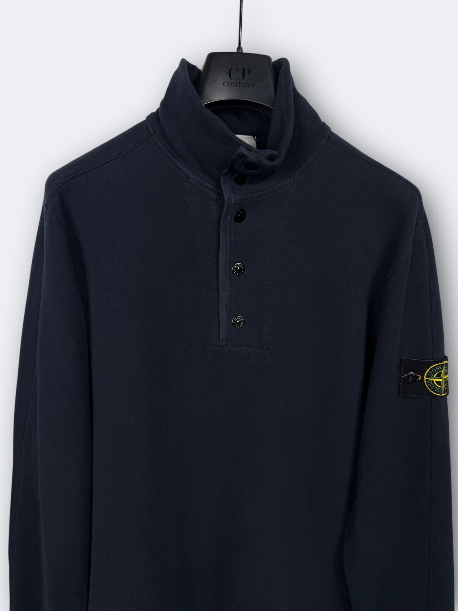 Halfzip Stone Island - M Casual Area