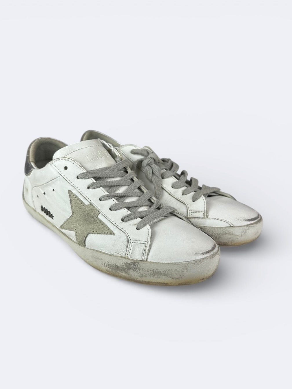 Golden Goose Super-Star - 41 Casual Area