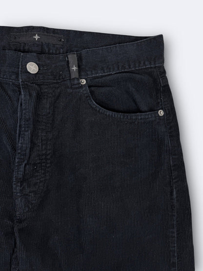Pantalon Velours Stone Island Denim - M Casual Area