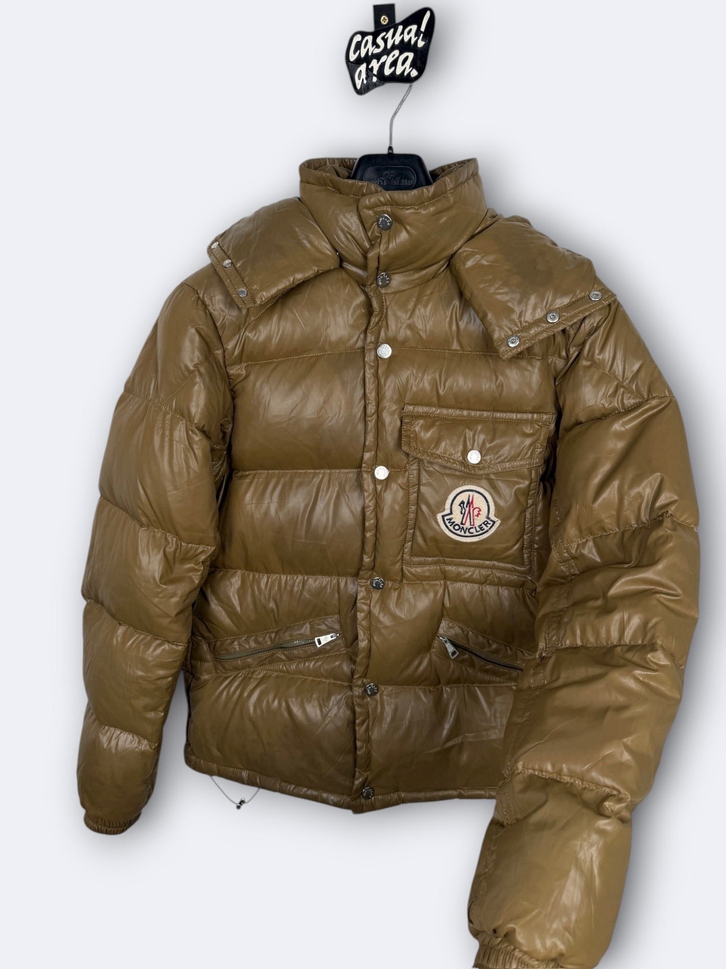 Doudoune Moncler "K2" - L Casual Area
