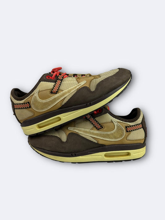Travis Scott x Nike Air Max 1 "Baroque Brown" - 44 Casual Area