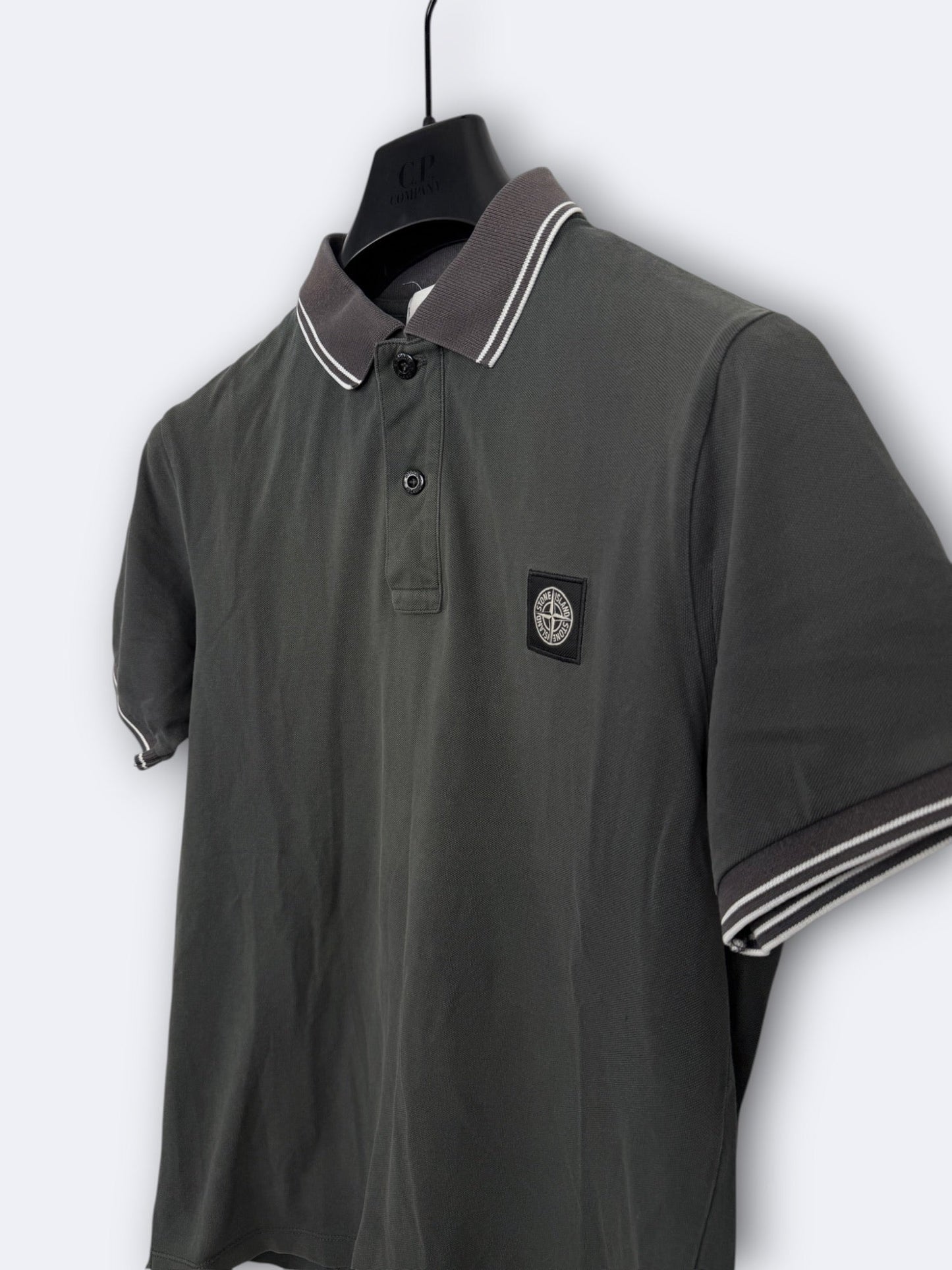 Polo Stone Island - M Casual Area