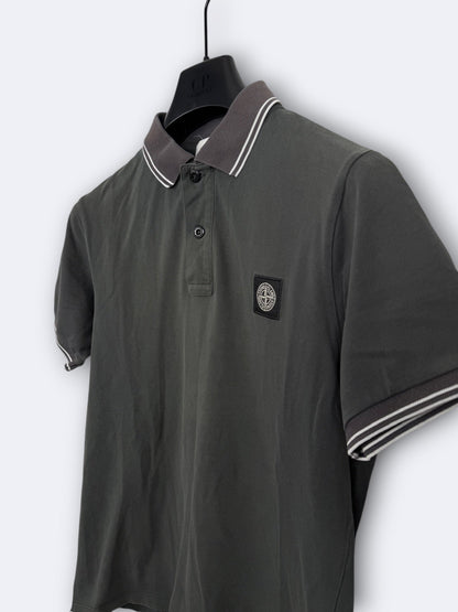 Polo Stone Island - M Casual Area