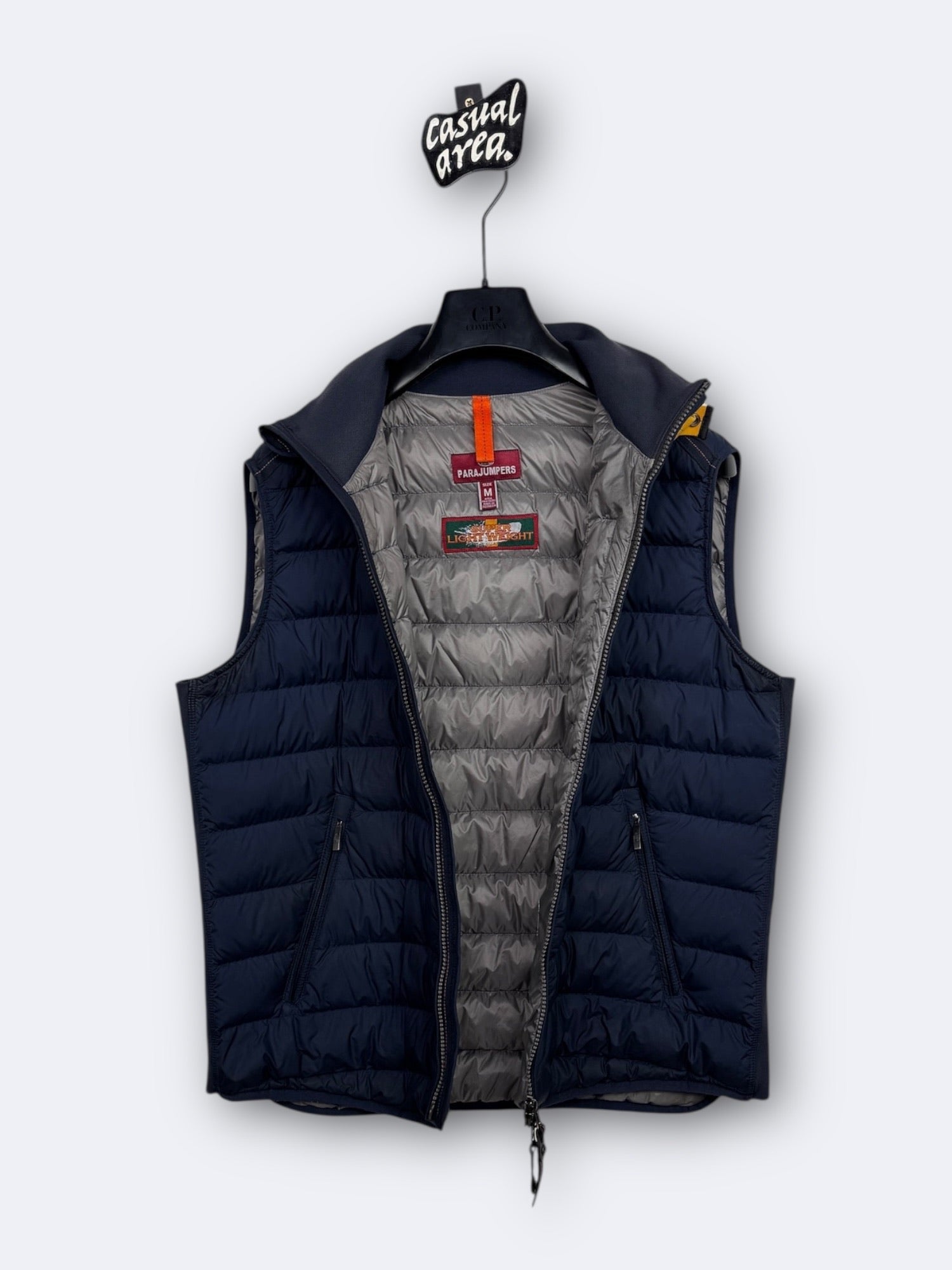 Doudoune sans manches Parajumpers - M Casual Area