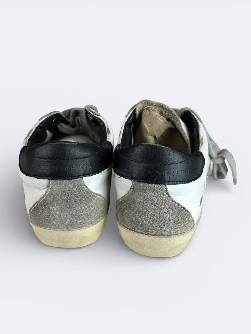 Golden Goose Super-Star - 37 Casual Area