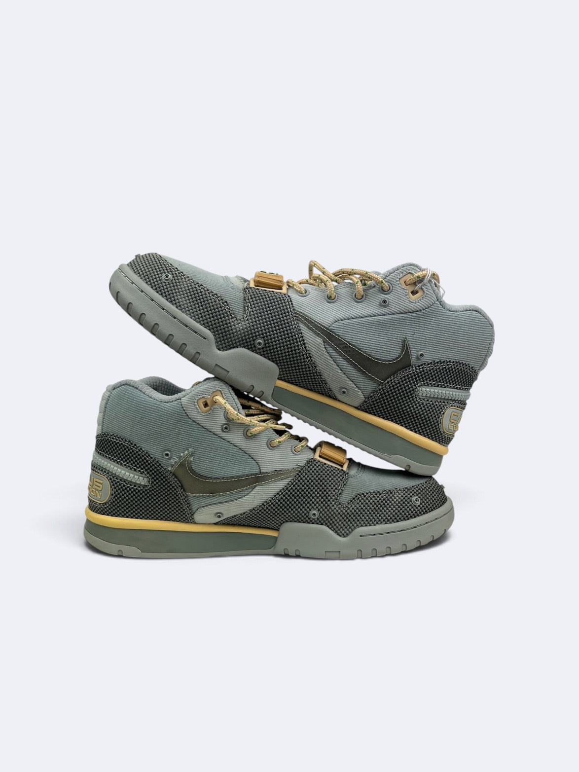 Travis Scott x Nike Air Trainer 1 SP "Grey Haze" - 44,5 Casual Area
