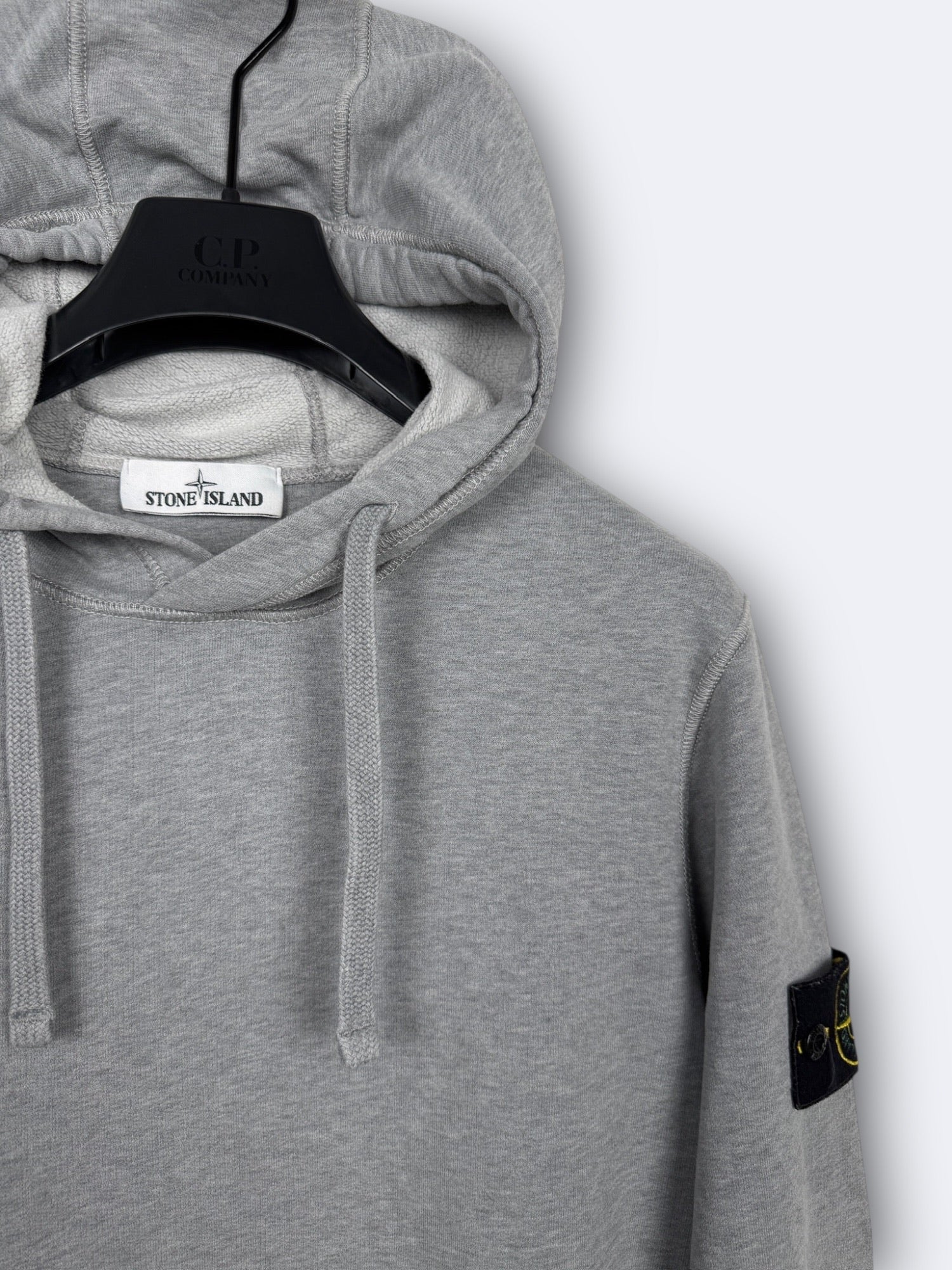 Hoodie Stone Island - S Casual Area