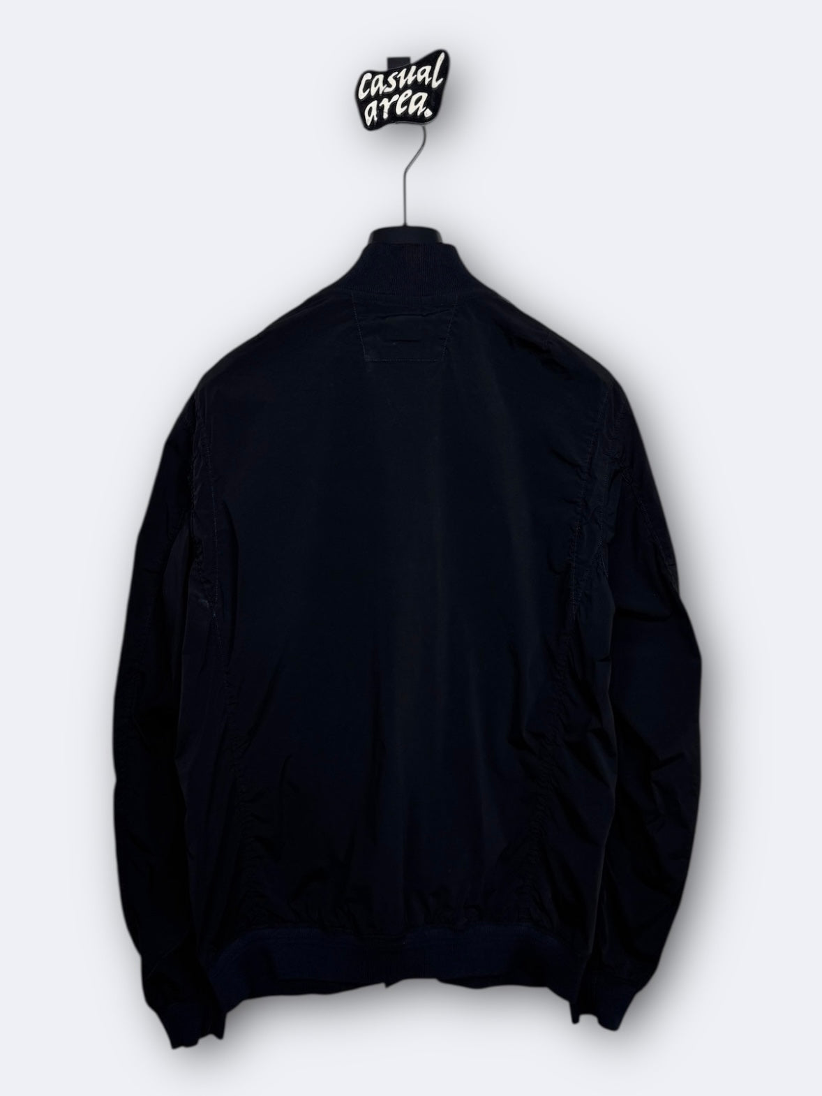 Bomber "Nycra Garment Dyed" C.P. Company - M Casual Area