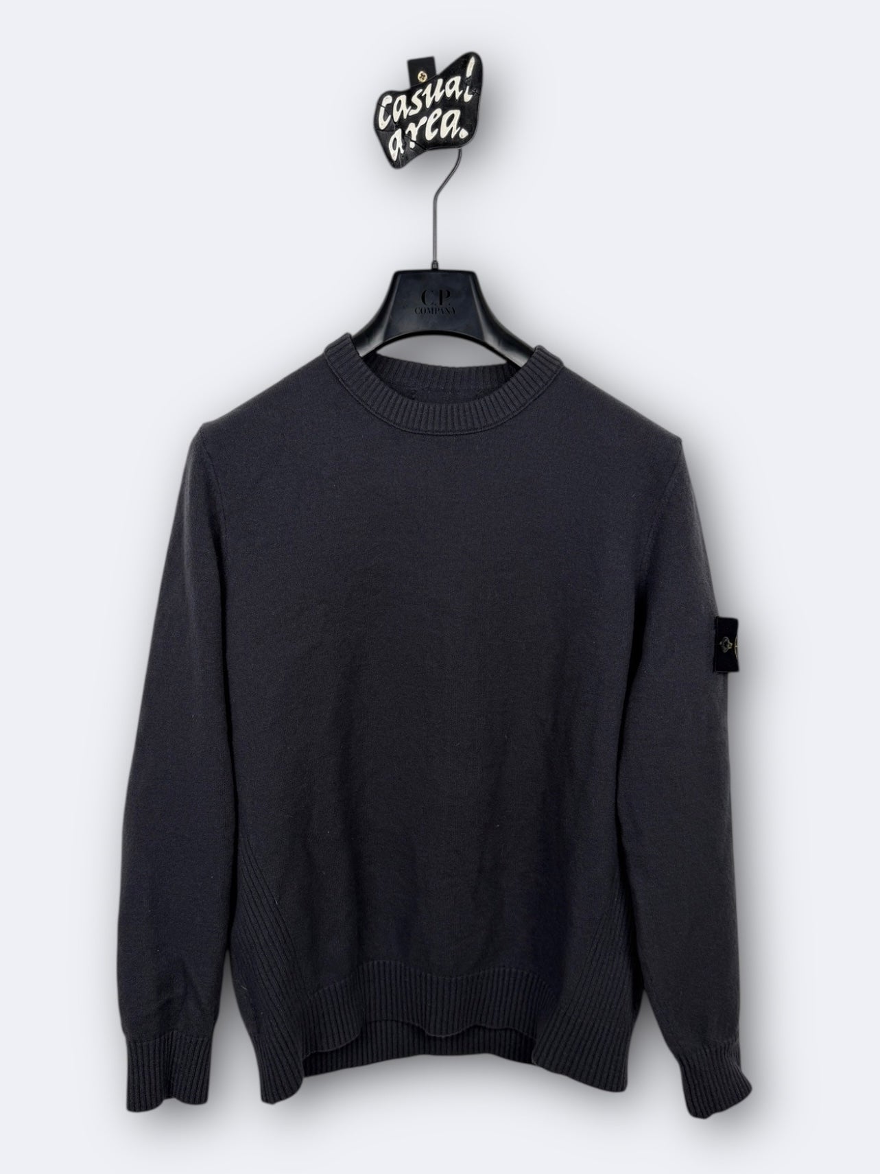 Crewneck Stone Island - M Casual Area