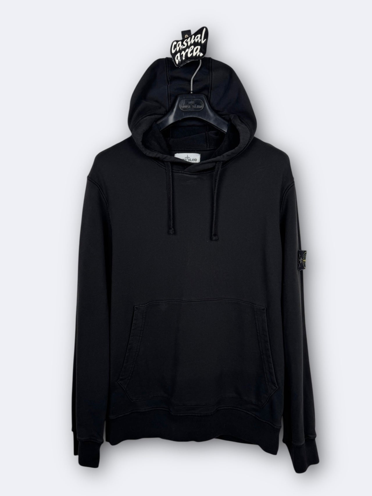 Hoodie Stone Island - XL Casual Area