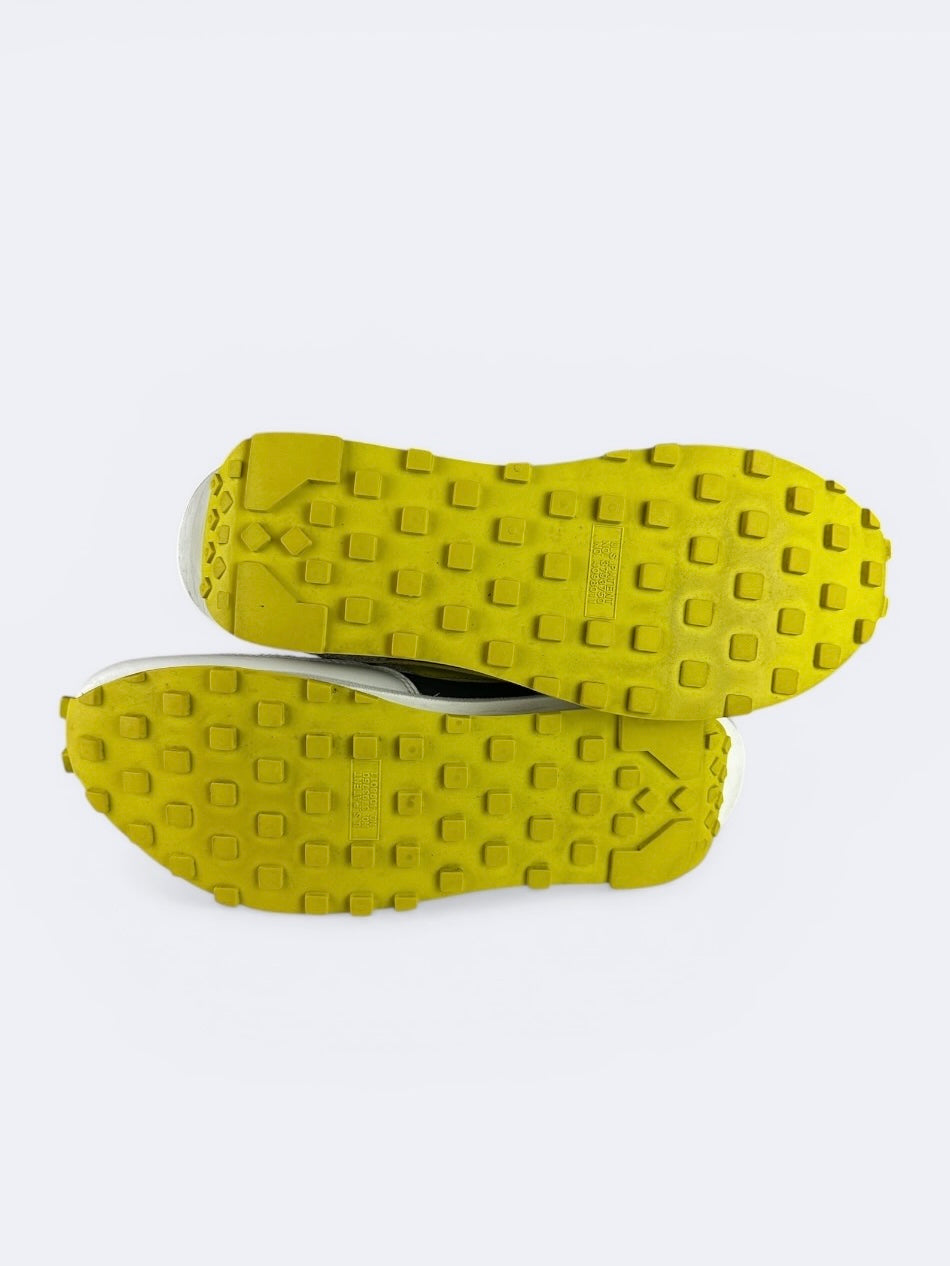 Sacai x Undercover x Nike LD Waffle "Bright Citron" - 43 Casual Area