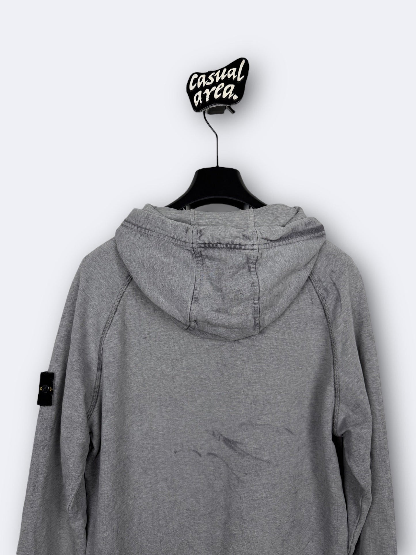 Hoodie Stone Island "Dust" - S Casual Area