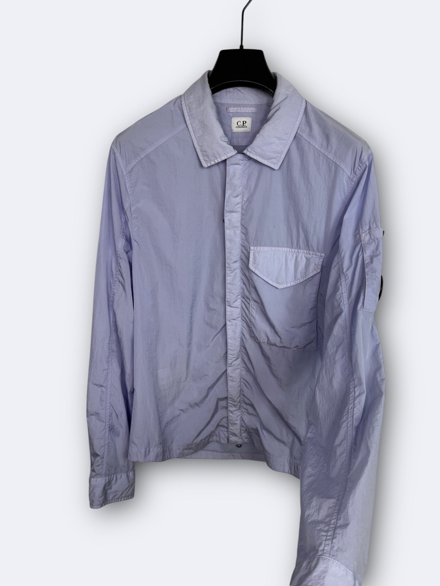 Overshirt "Chrome-R" C.P. Company - S Casual Area