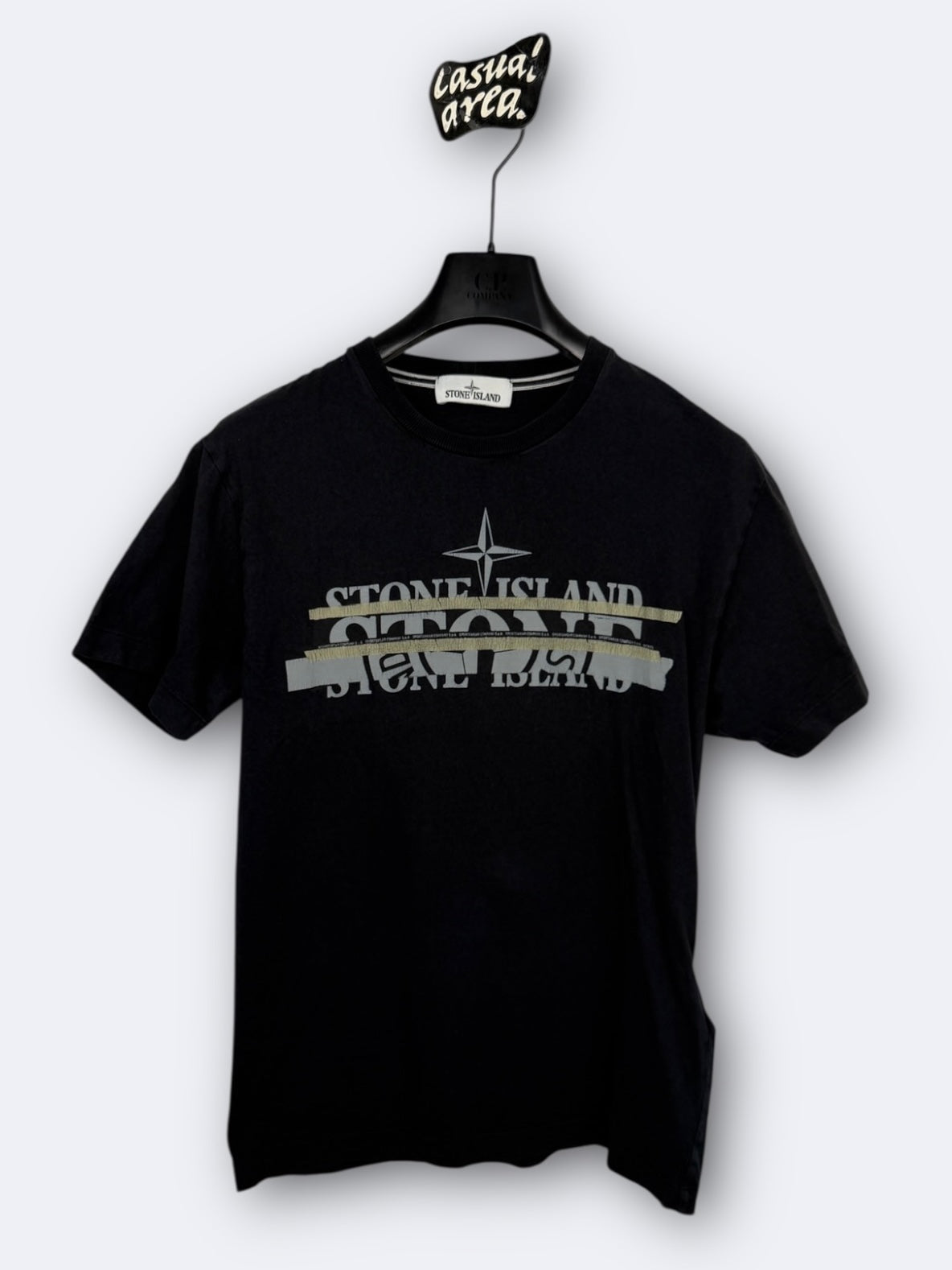 Tee-shirt Stone Island - S Casual Area
