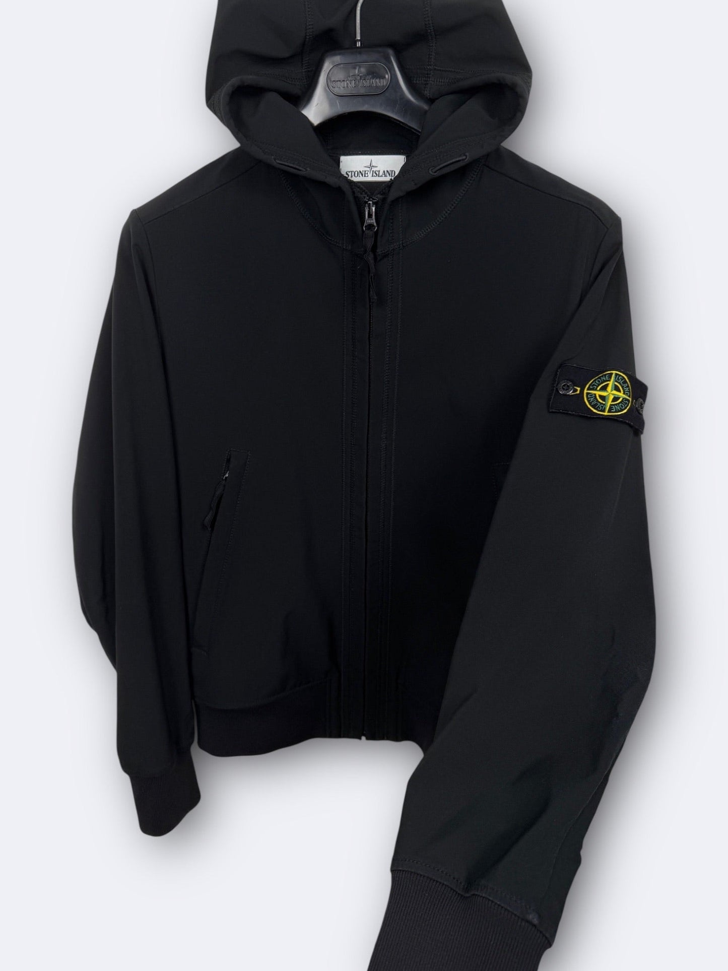 Light Soft Shell-R Stone Island - L Casual Area