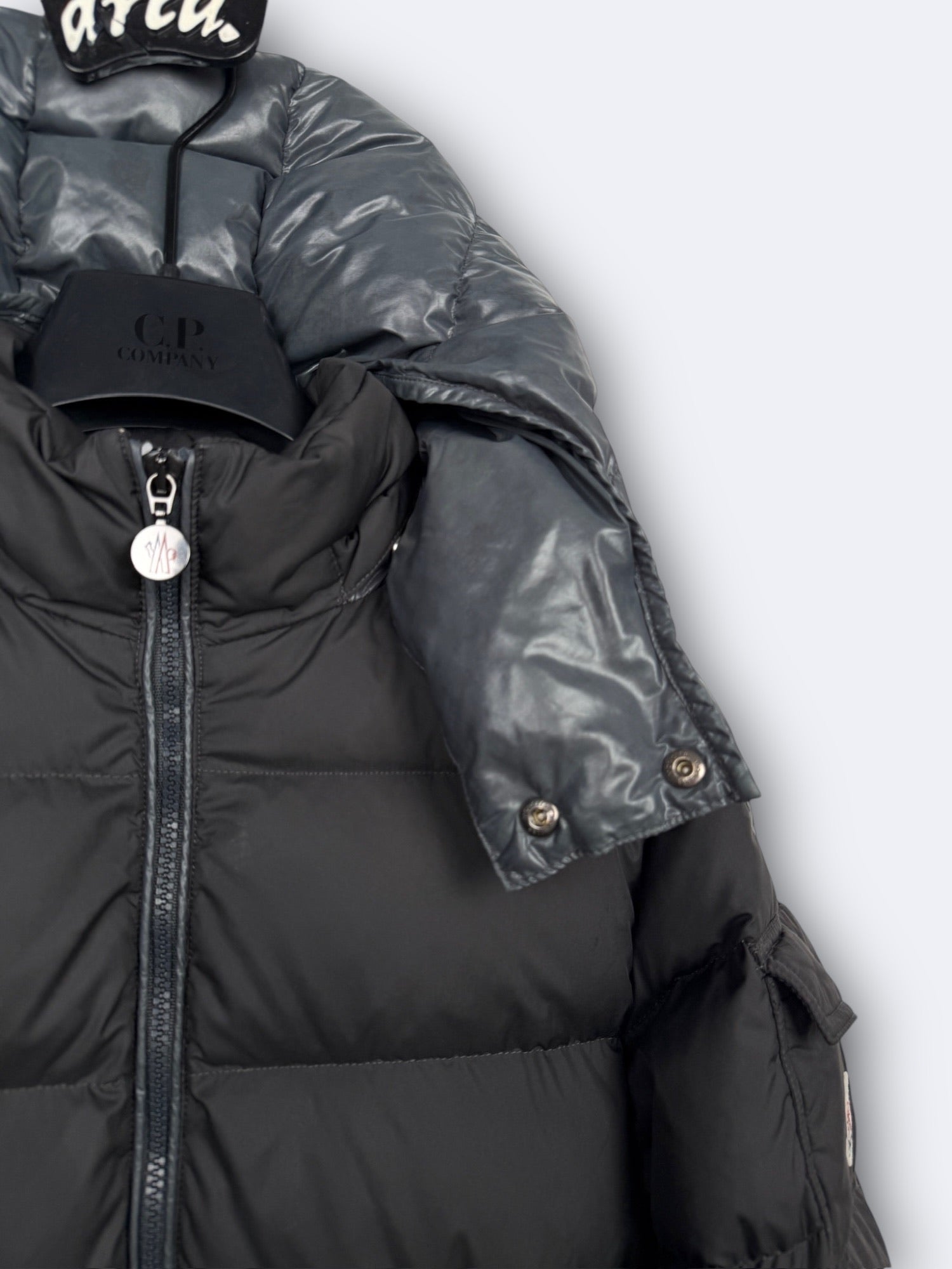 Doudoune Moncler "Chevalier" - S Casual Area