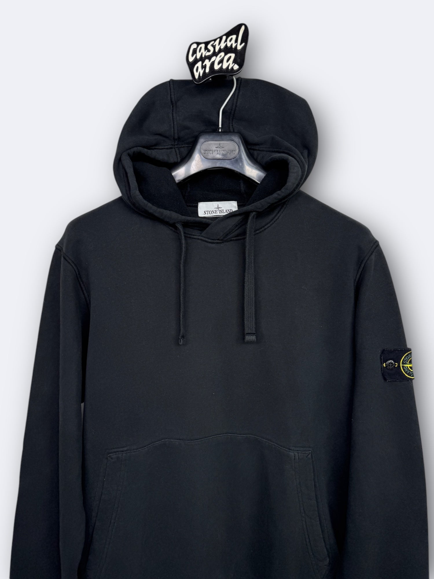 Hoodie Stone Island - XL Casual Area