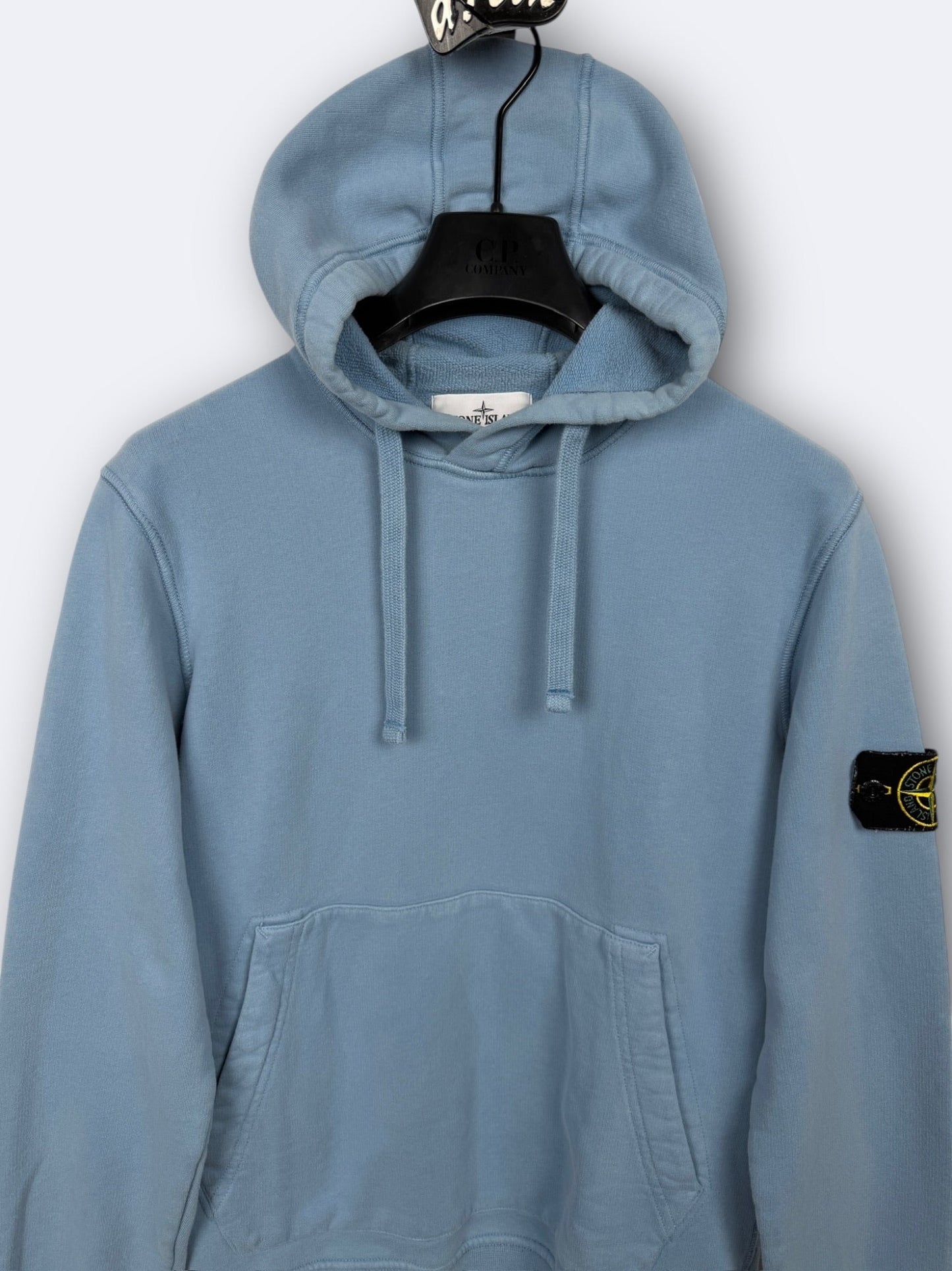 Hoodie Stone Island - S Casual Area