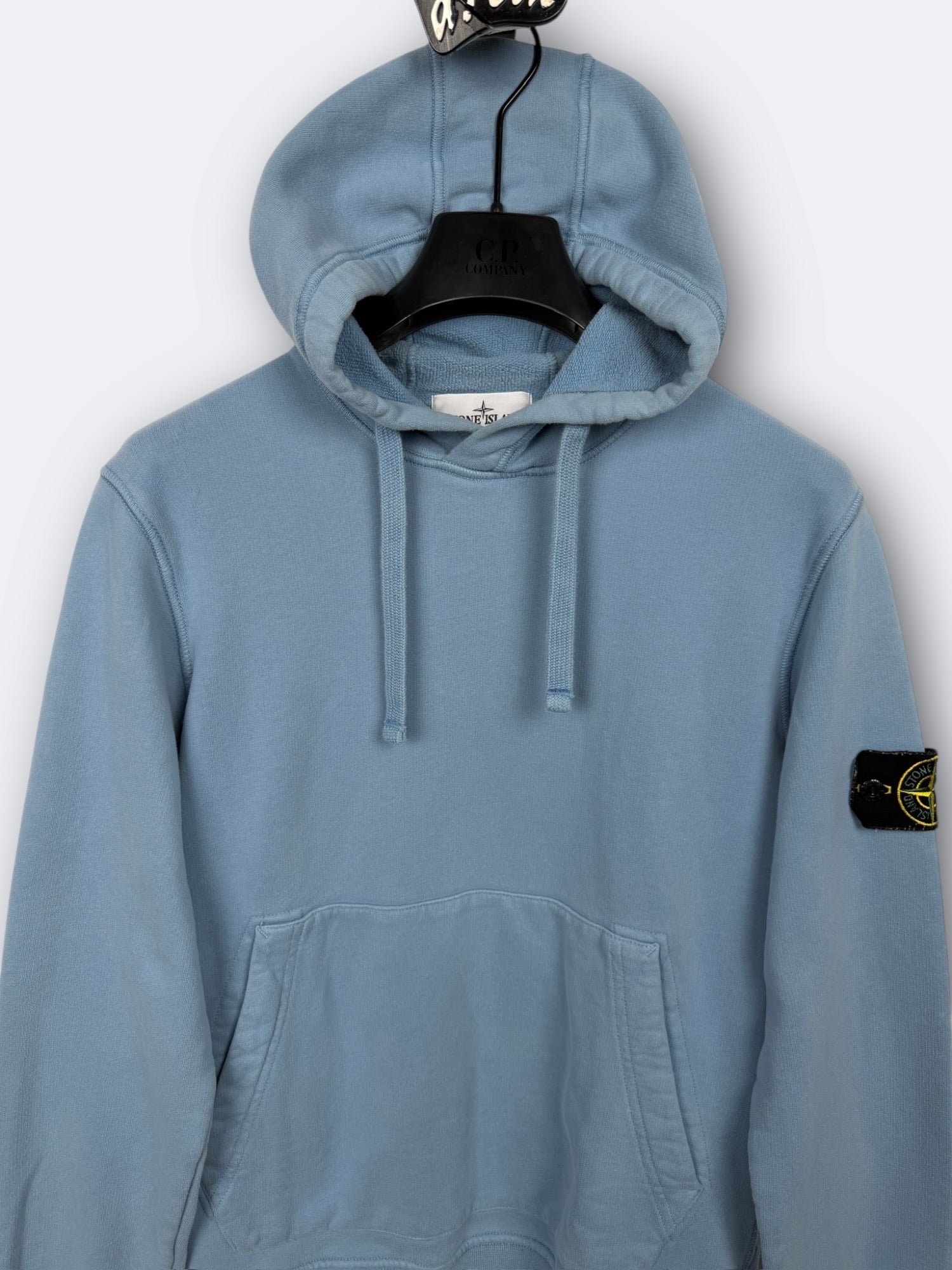 Hoodie Stone Island - S Casual Area