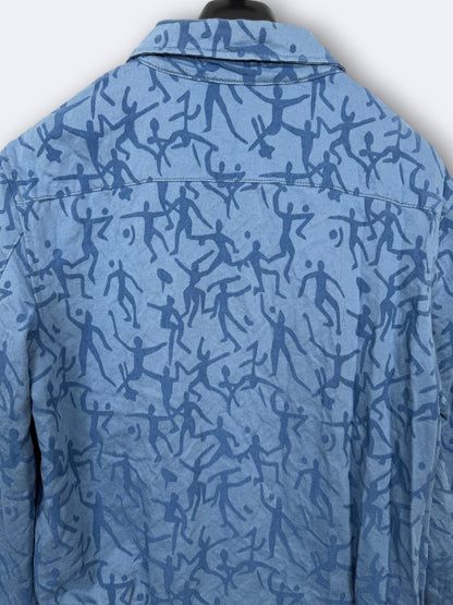 Veste Arte "James Allover" - M Casual Area