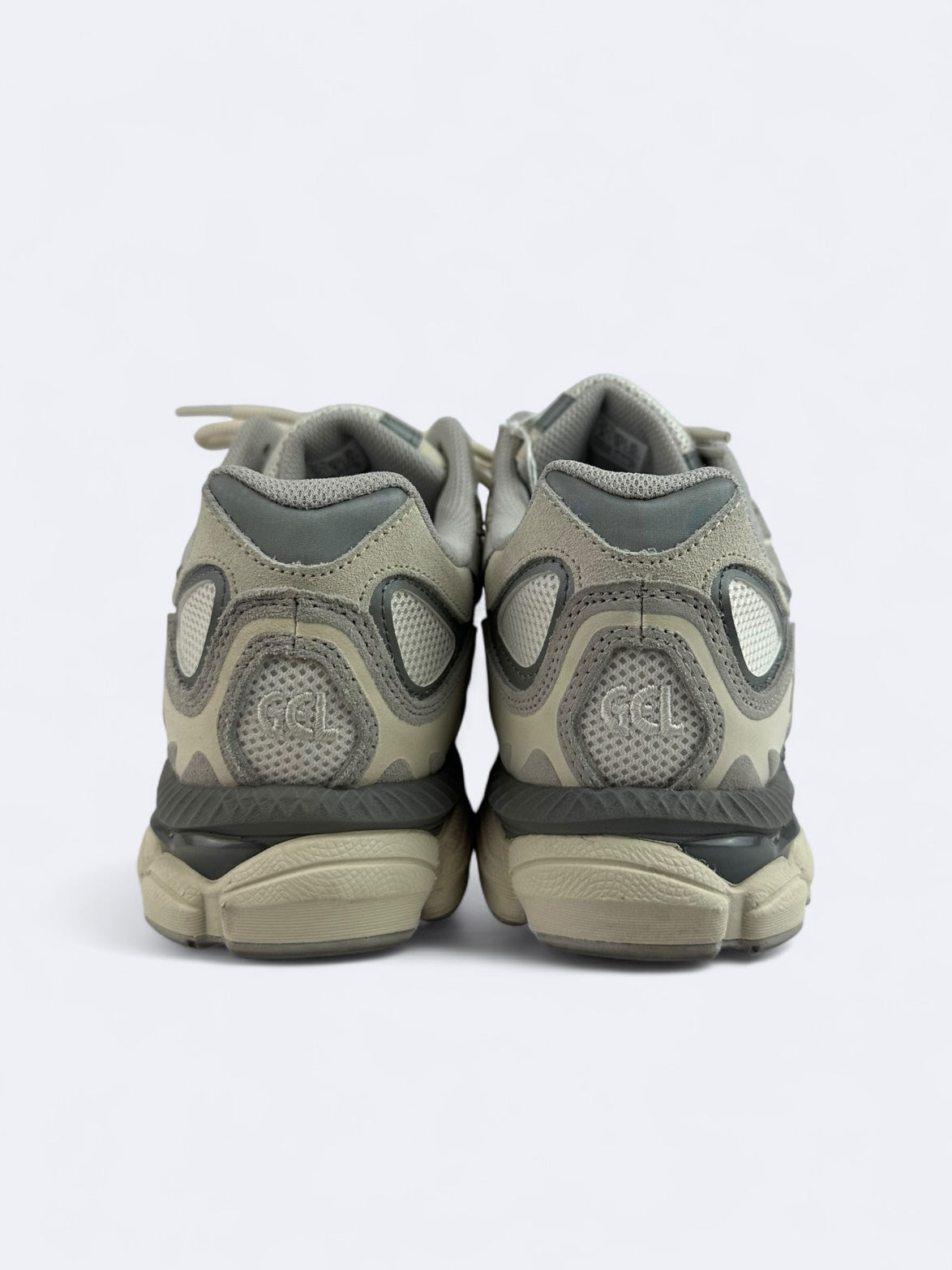 Asics Gel-NYC Grey - 43,5 Casual Area
