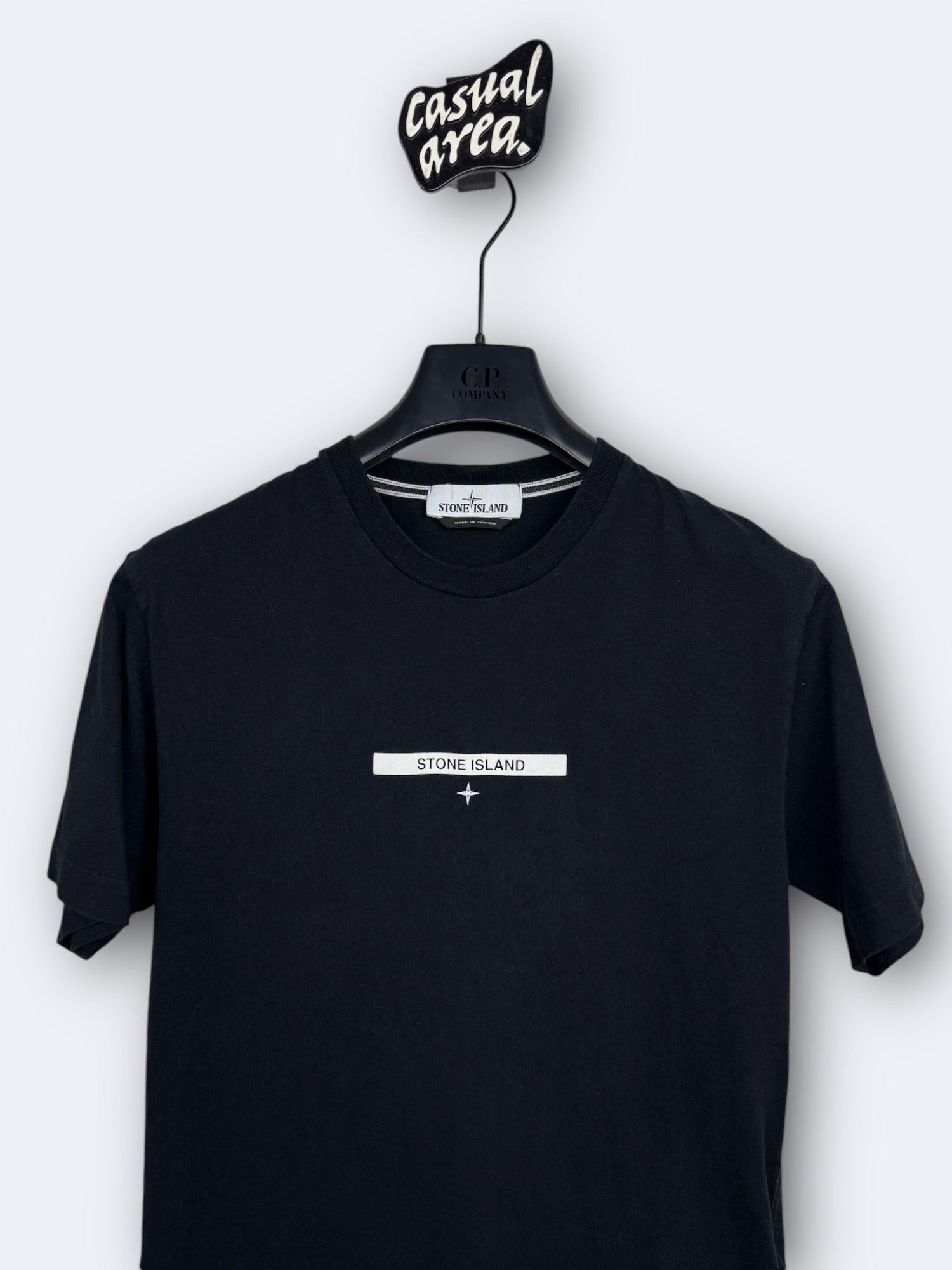 Tee-shirt Stone Island - S Casual Area