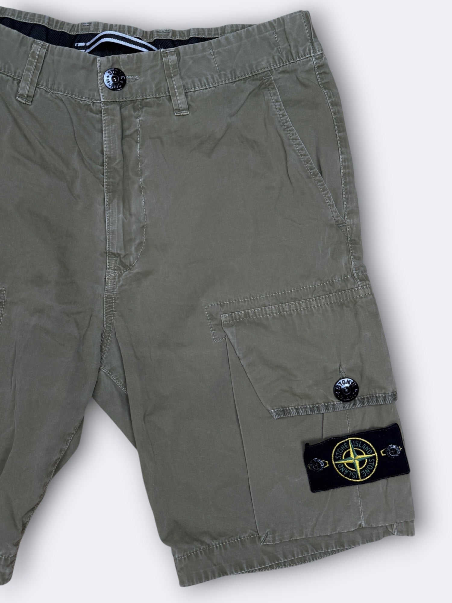 Short cargo Stone Island - S Casual Area