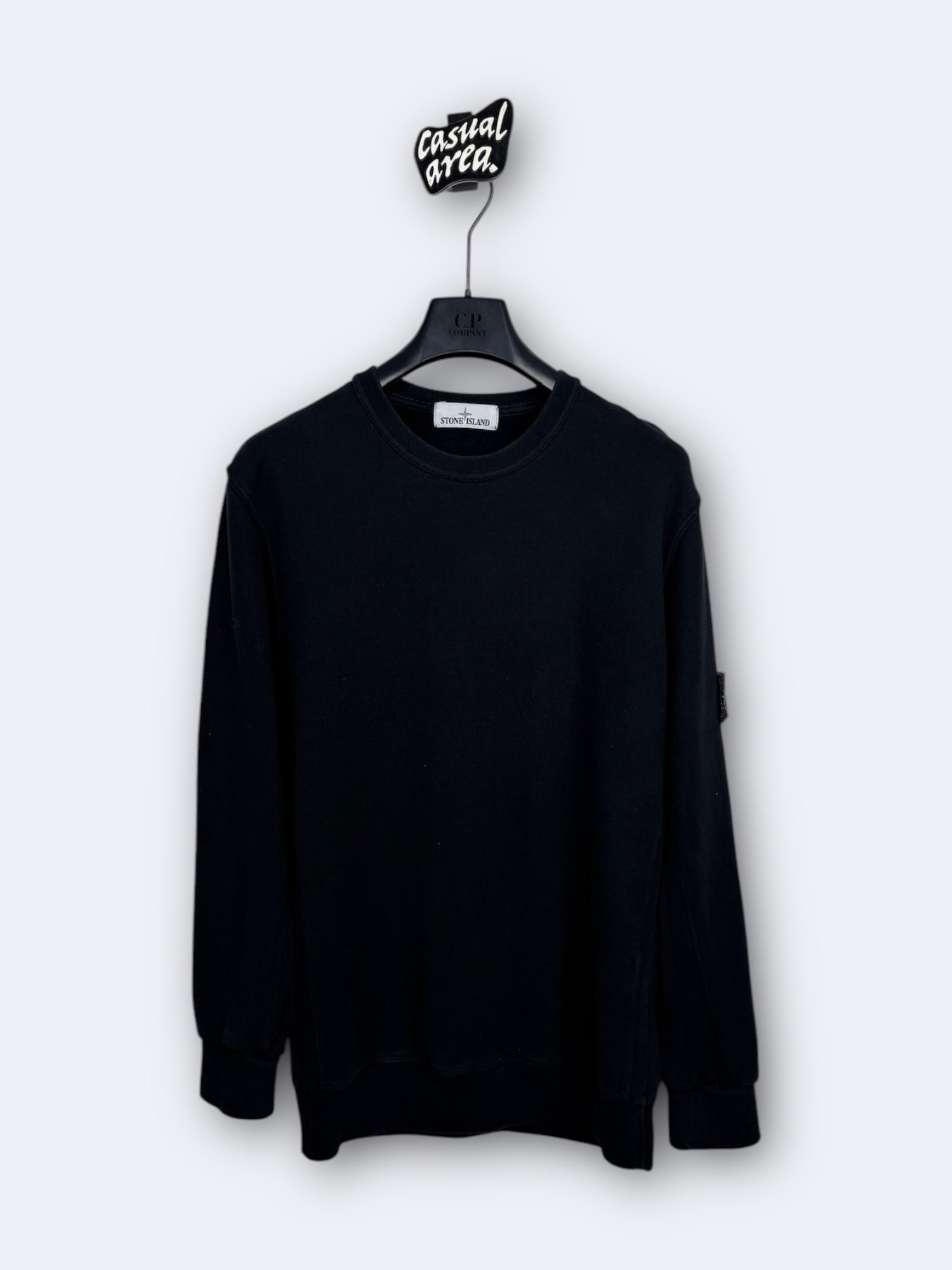 Crewneck Stone Island - L Casual Area