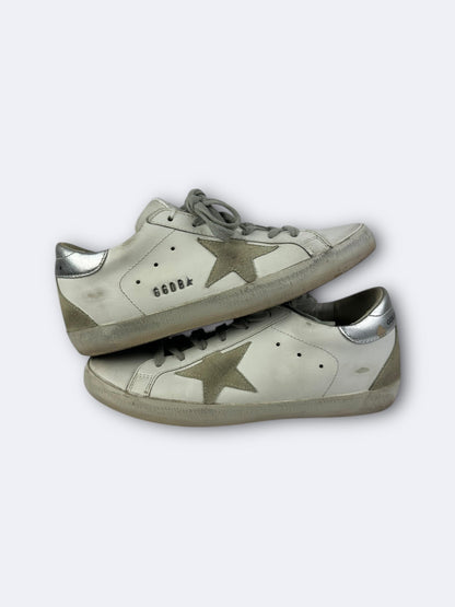 Golden Goose Super-Star - 37 Casual Area