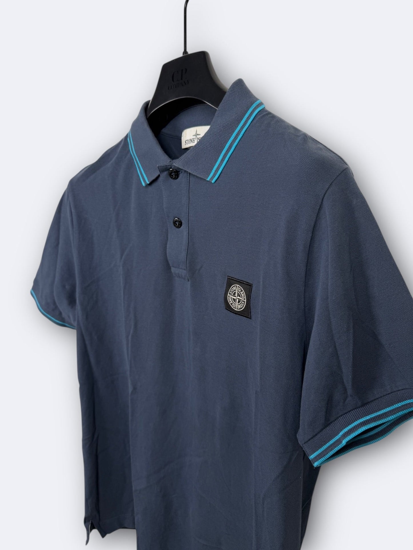 Polo Stone Island - M Casual Area
