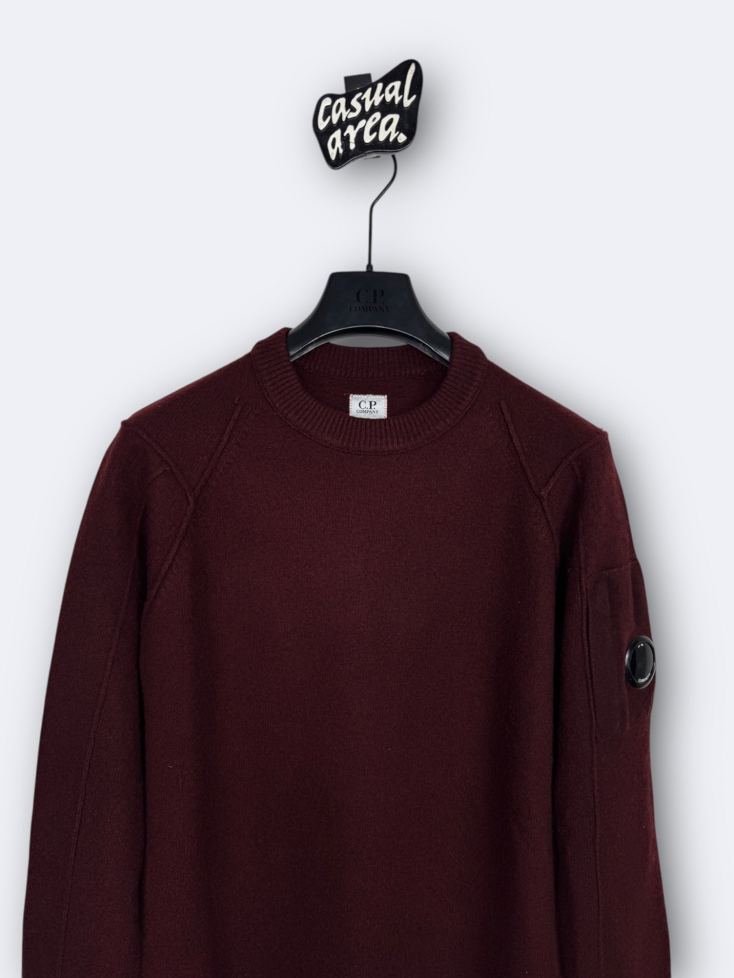 Crewneck C.P. Company - S Casual Area