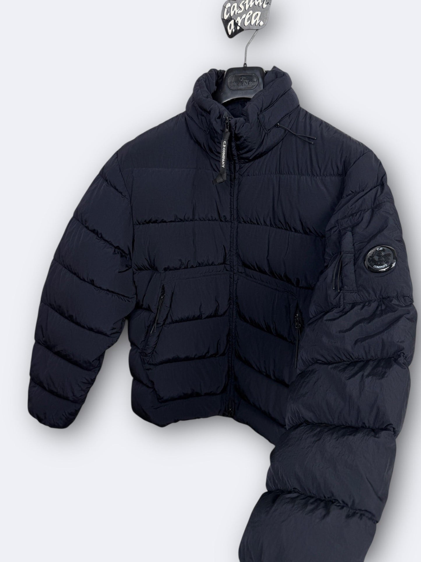 Doudoune "Chrome-R" C.P. Company - S Casual Area