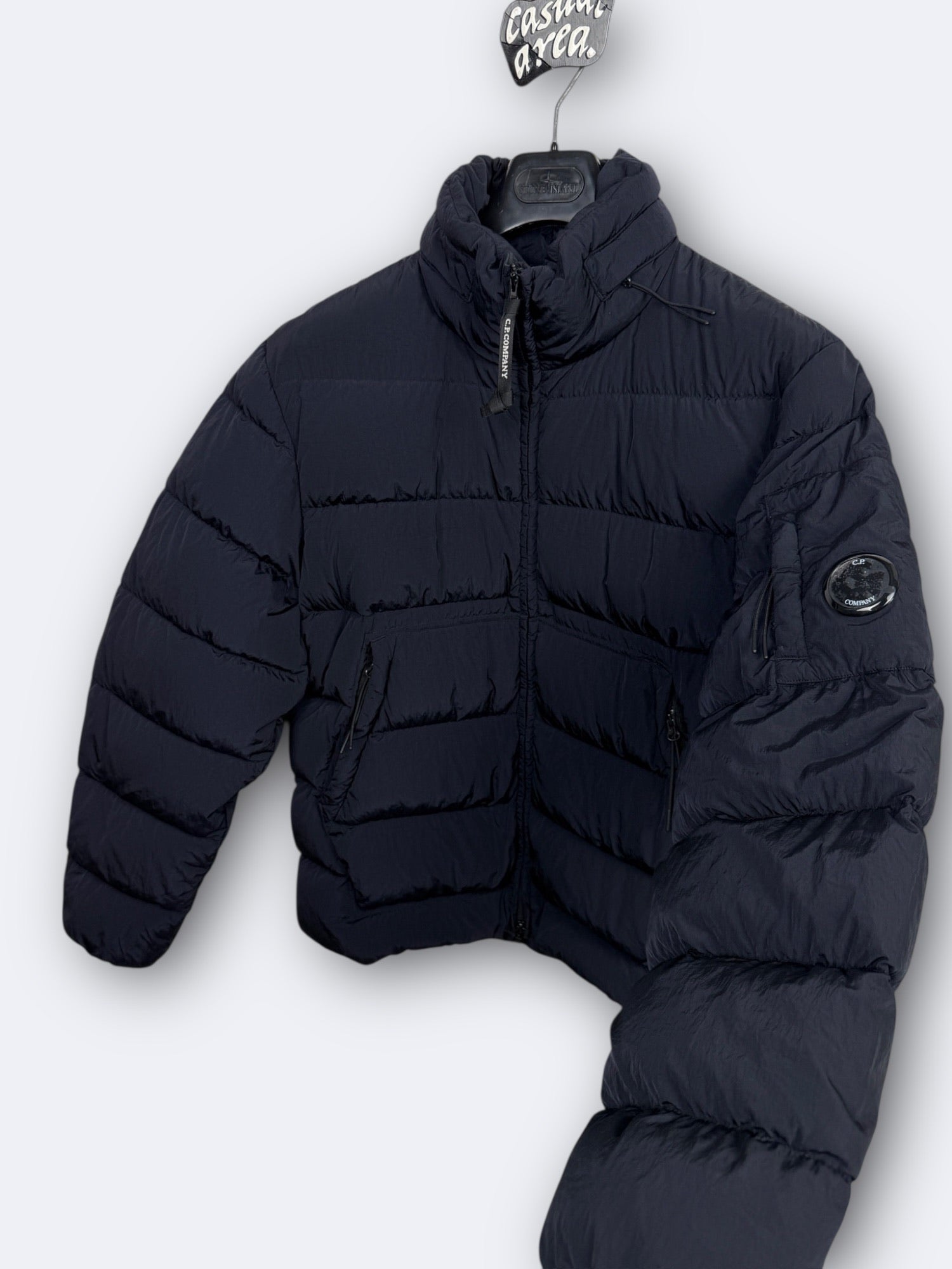 Doudoune "Chrome-R" C.P. Company - S Casual Area