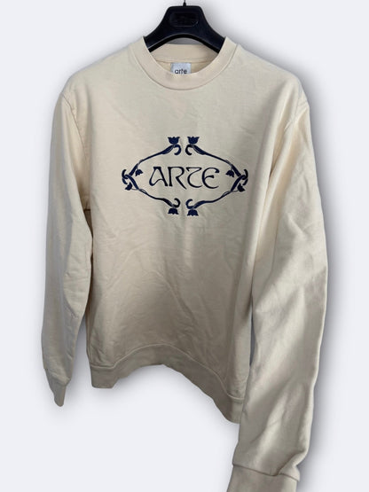 Crewneck Arte - L Casual Area