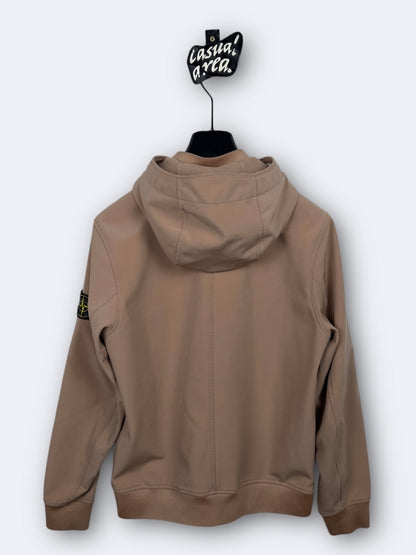 Soft Shell-R "e.dye Technology" Stone Island - S Casual Area