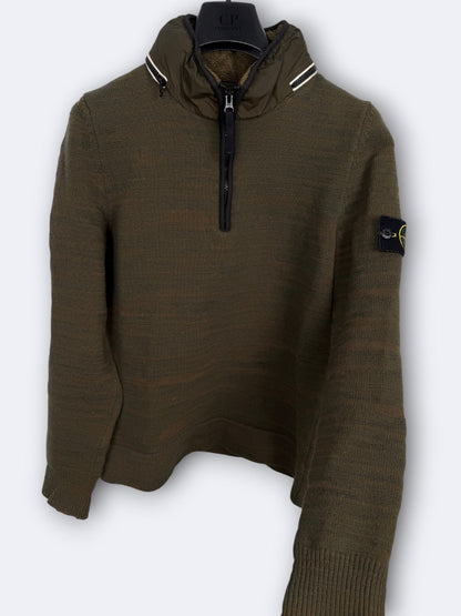 Halfzip Stone Island - S Casual Area