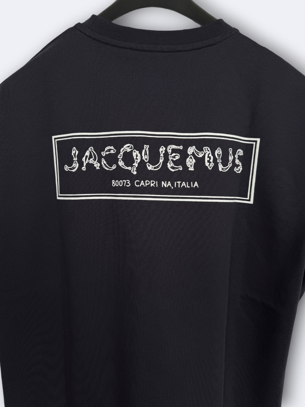 Tee-shirt Jacquemus "Merù" Casual Area