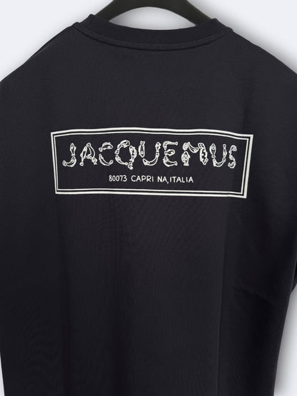 Tee-shirt Jacquemus "Merù" Casual Area